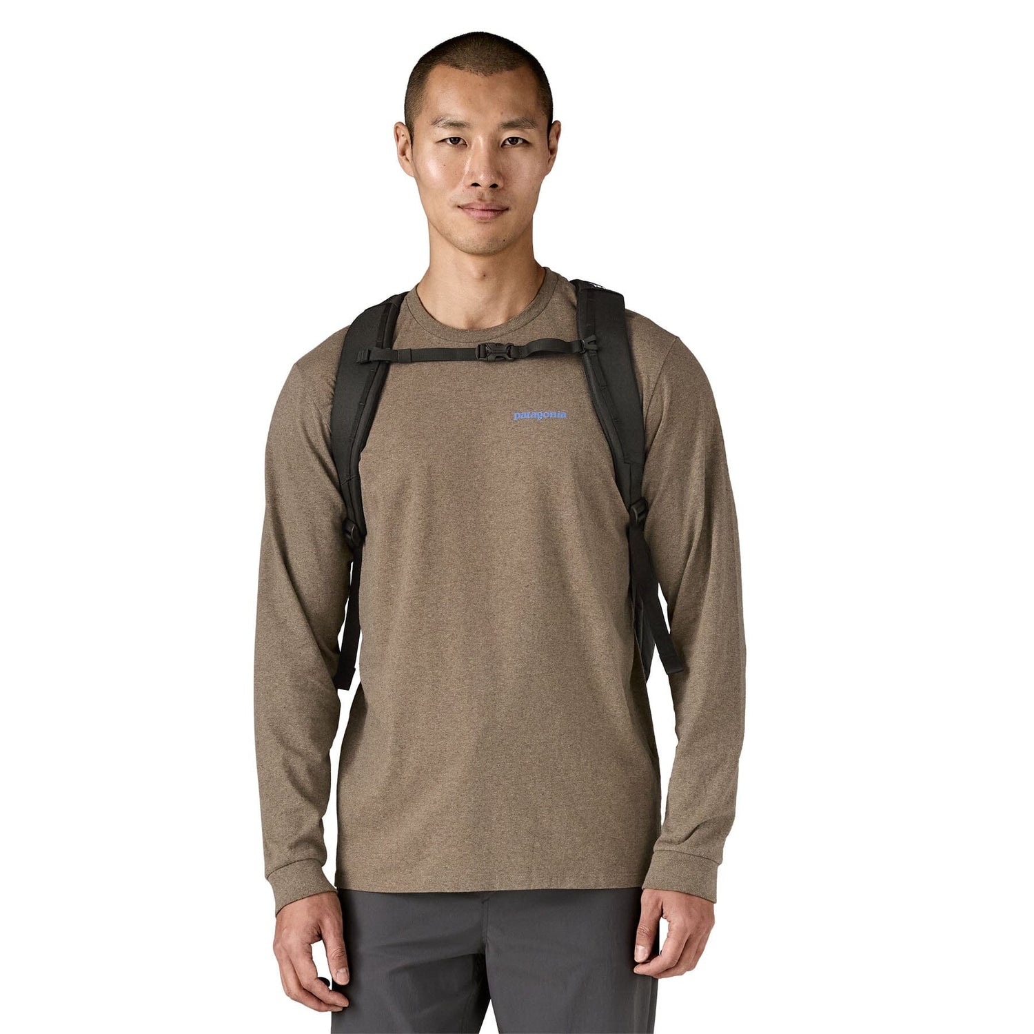 Patagonia Black Hole Pack 32L - 100% Recycled Polyester Black on Black Bags
