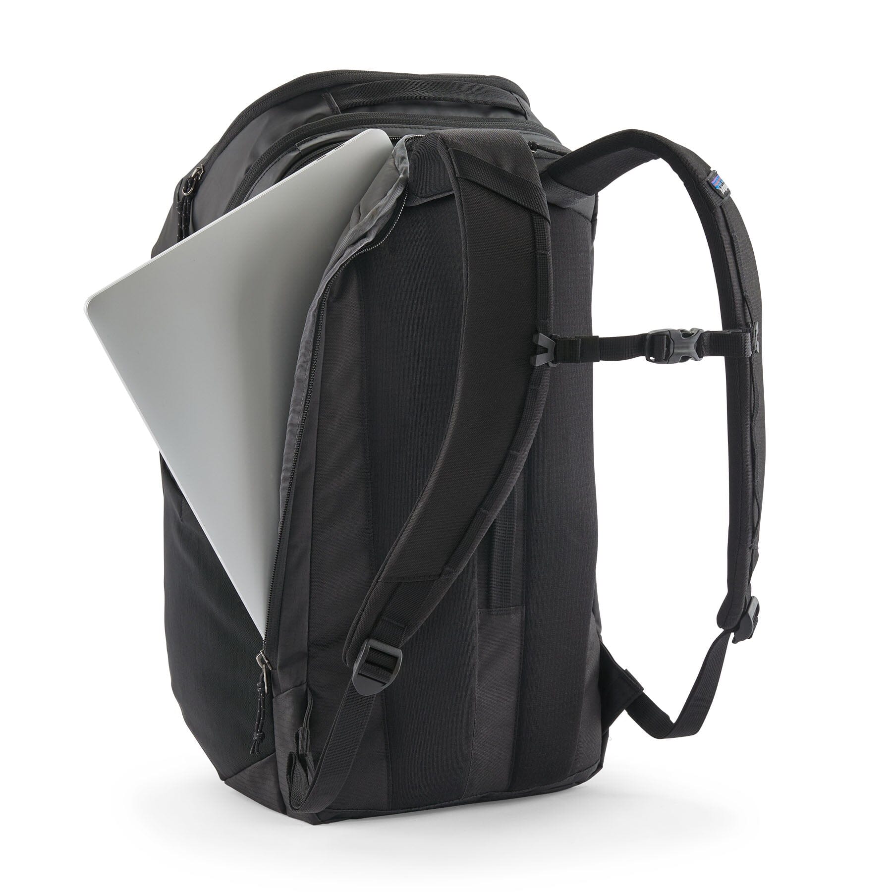 north face black hole backpack The Recon Everyday Laptop day comfort on trains Patagonia Black Hole Pack 32L