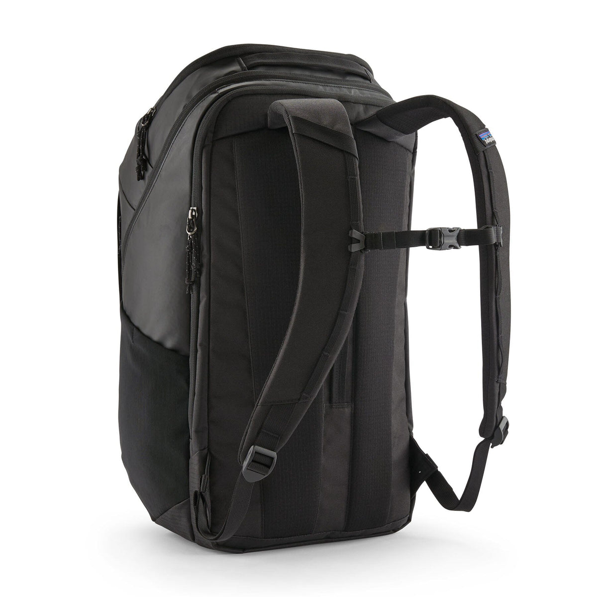 Patagonia Black Hole Pack 32L - 100% Recycled Polyester Black on Black Bags