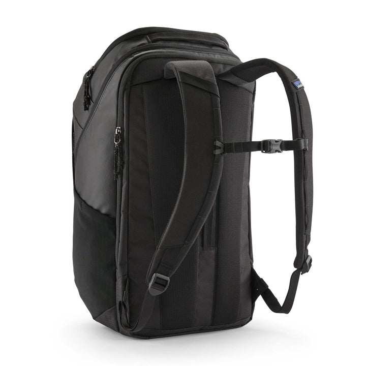Patagonia Black Hole Pack 32L - 100% Recycled Polyester Black on Black Bags
