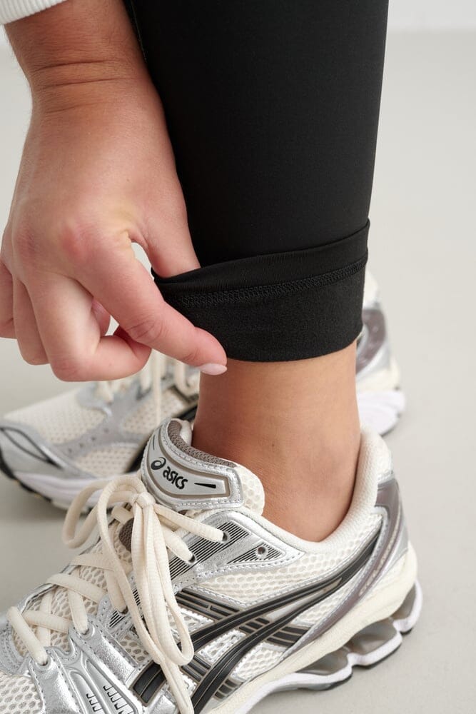 Black Warming Tights Tights Aimn 