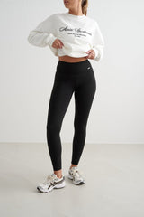 Black Warming Tights Tights Aimn Black S 