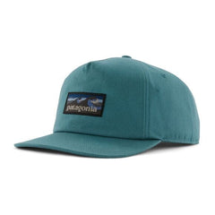 Patagonia Boardshort Label Funfarer Cap - Organic Cotton WLDB Headwear