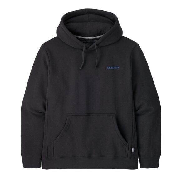 Boardshort Logo Uprisal Hoody - Recycled polyester & recycled cotton fleece Shirt Patagonia