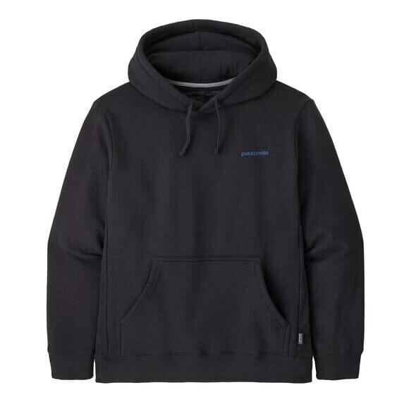 Patagonia - Boardshort Logo Uprisal Hoody - Recycled polyester & recycled cotton fleece - Weekendbee - sustainable sportswear