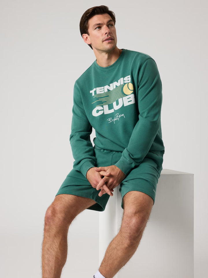 Borg Classic Print Sweatshirt Shirt Björn Borg 