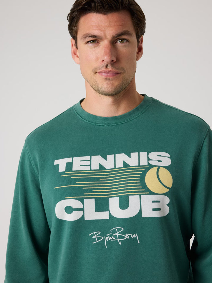 Borg Classic Print Sweatshirt Shirt Björn Borg 