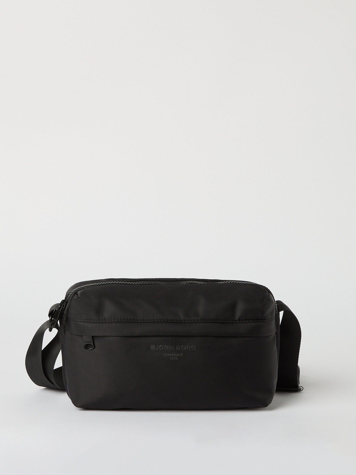 Björn Borg Borg Daily Crossover Bag Black Beauty ONESIZE Bags