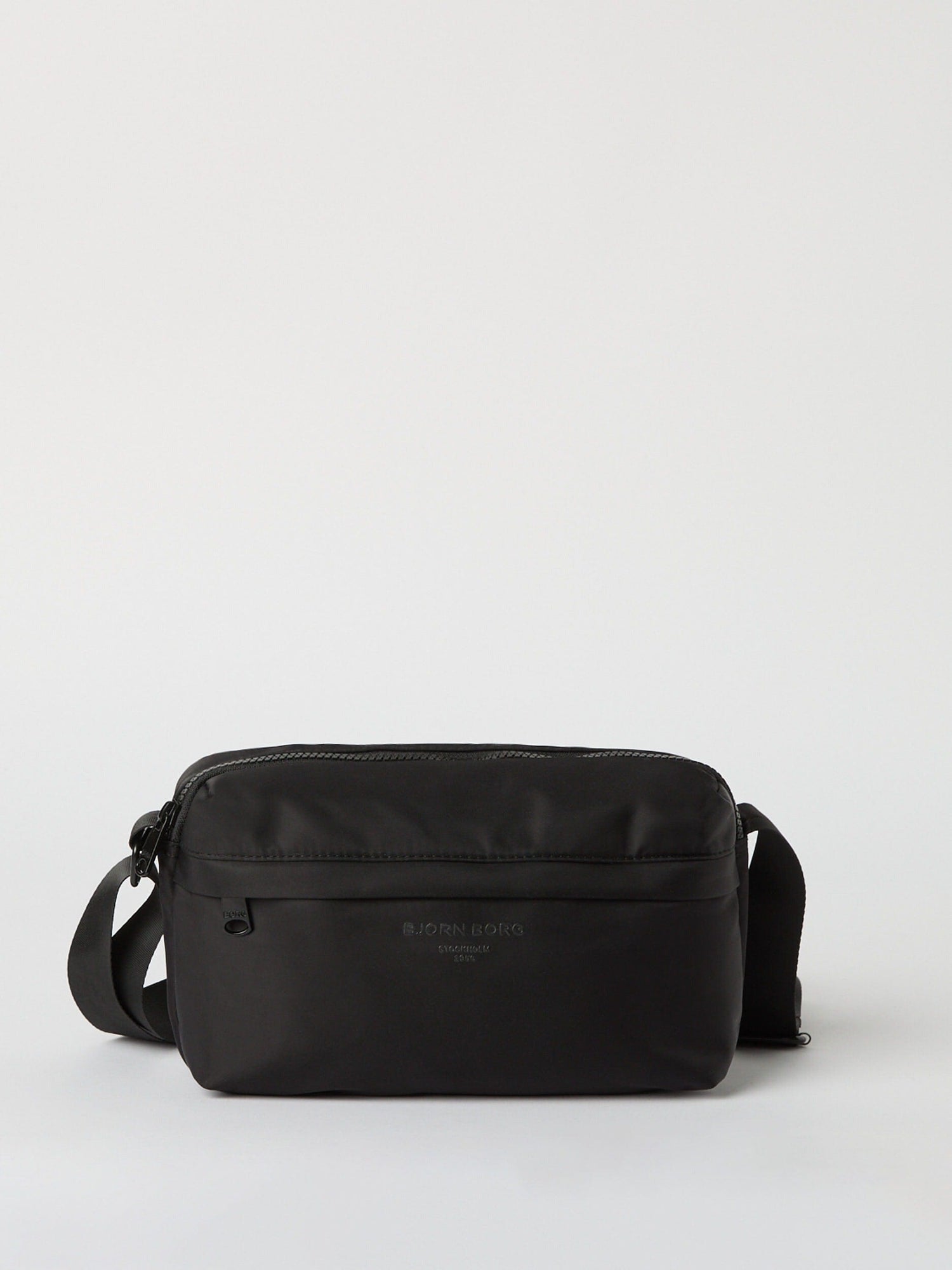 Björn Borg Borg Daily Crossover Bag Black Beauty ONESIZE Bags