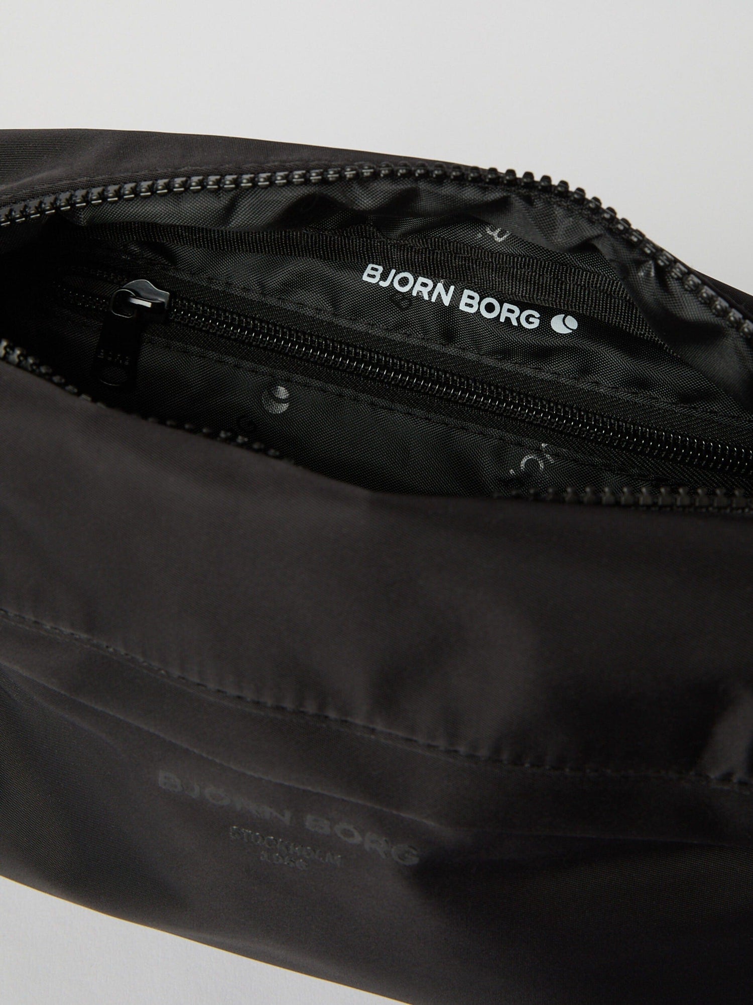 Björn Borg Borg Daily Crossover Bag Black Beauty ONESIZE Bags