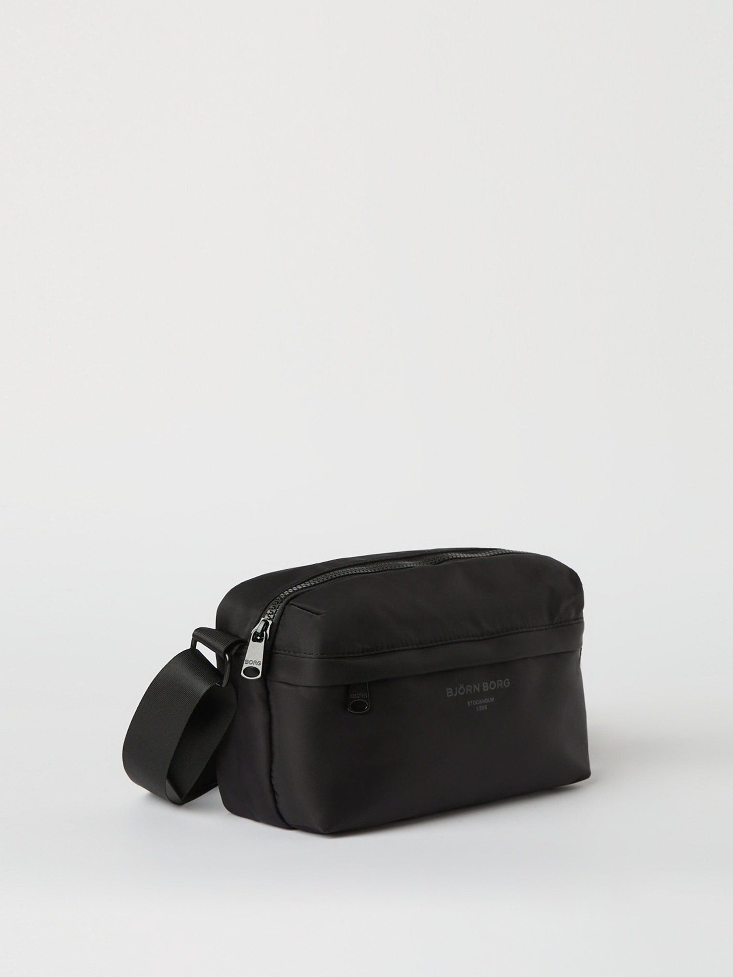 Björn Borg Borg Daily Crossover Bag Black Beauty ONESIZE Bags