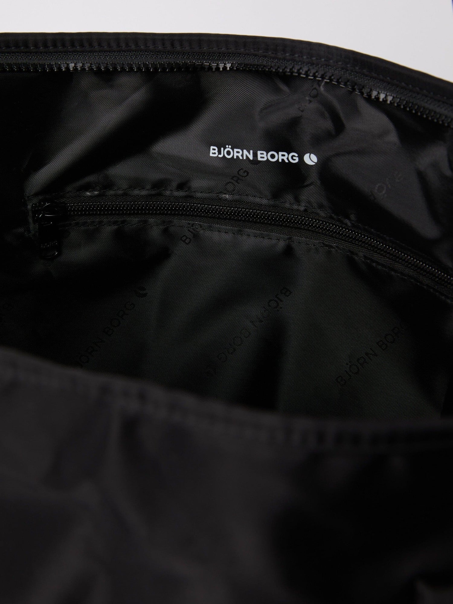 Björn Borg Borg Daily Tote 22L Black Beauty ONESIZE Bags