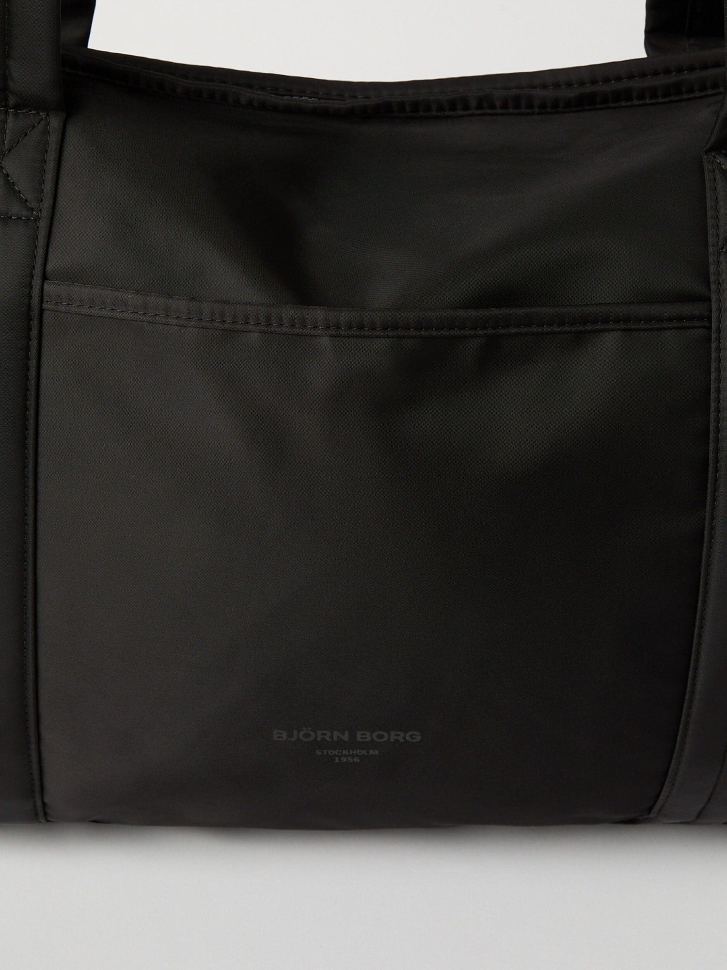 Björn Borg Borg Daily Tote 22L Black Beauty ONESIZE Bags