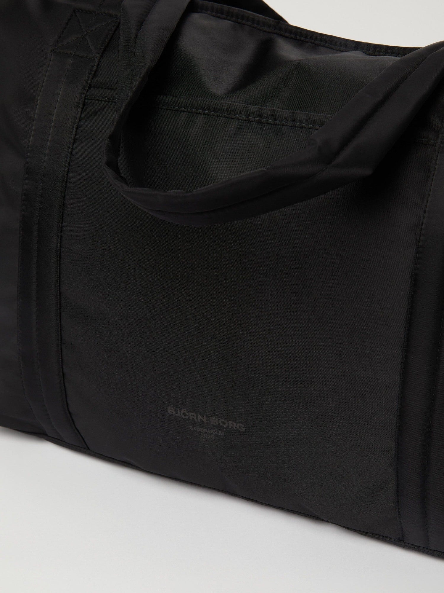 Björn Borg Borg Daily Tote 22L Black Beauty ONESIZE Bags