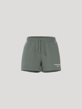 Borg Essential 1 Sweatshorts - Agave Grön