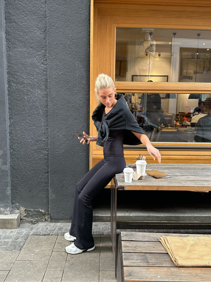 Borg Flare Tights Pants Björn Borg 