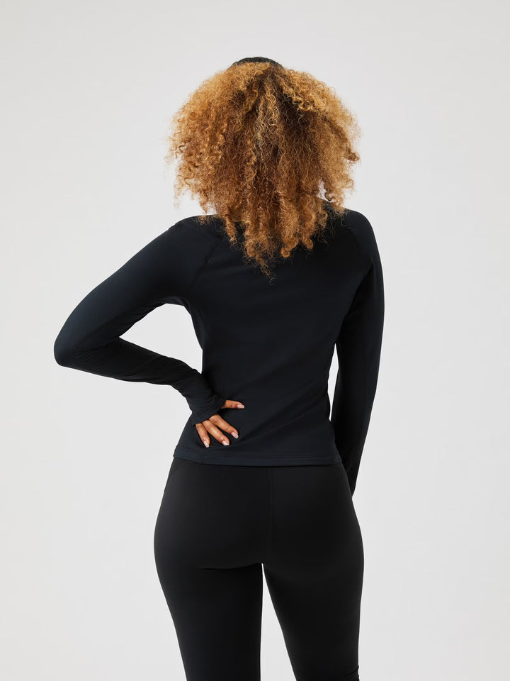 Borg Full Zip Midlayer Shirt Björn Borg