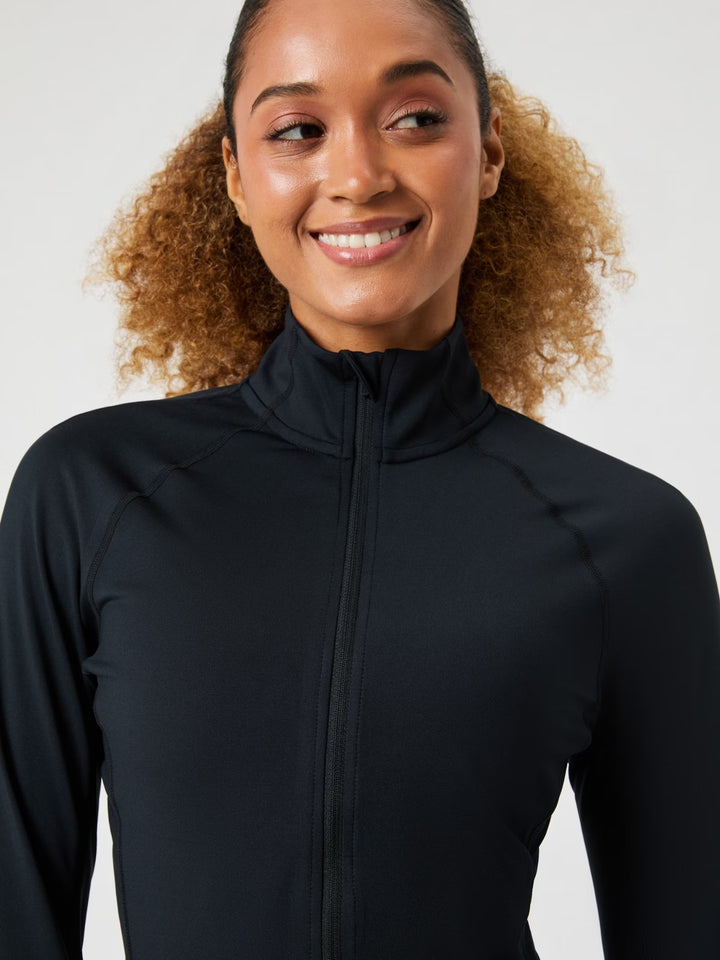 Borg Full Zip Midlayer Shirt Björn Borg