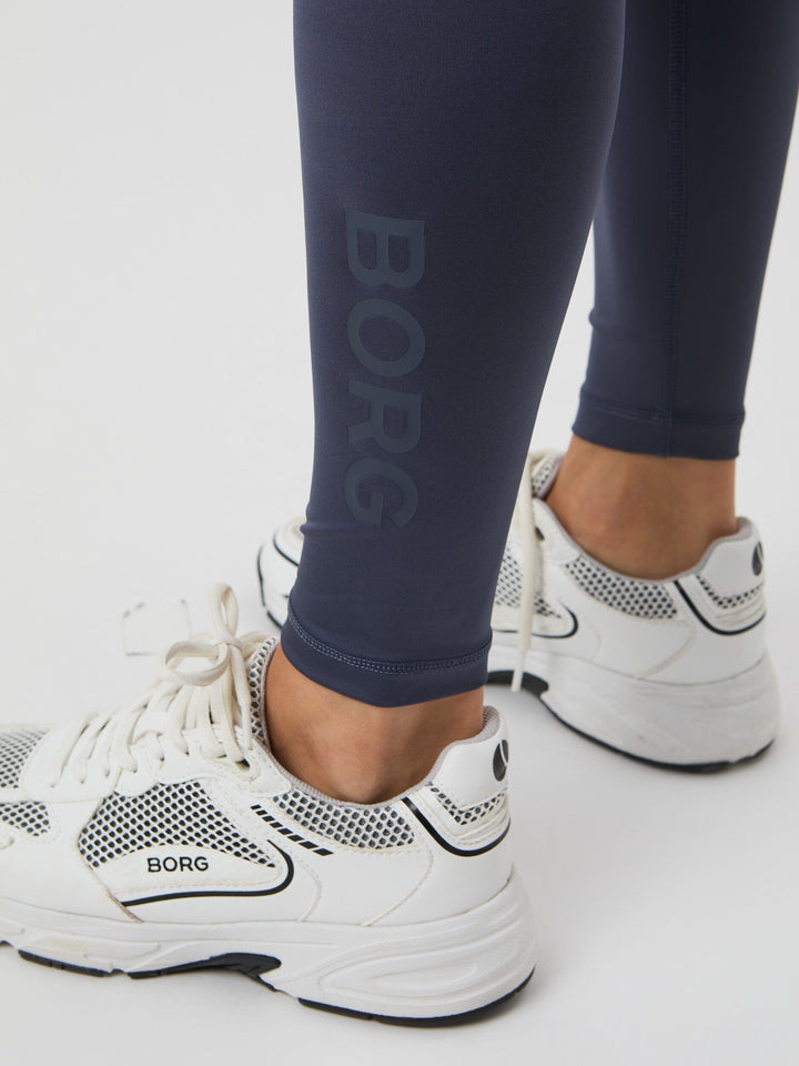 Borg Logo Tights Pants Björn Borg