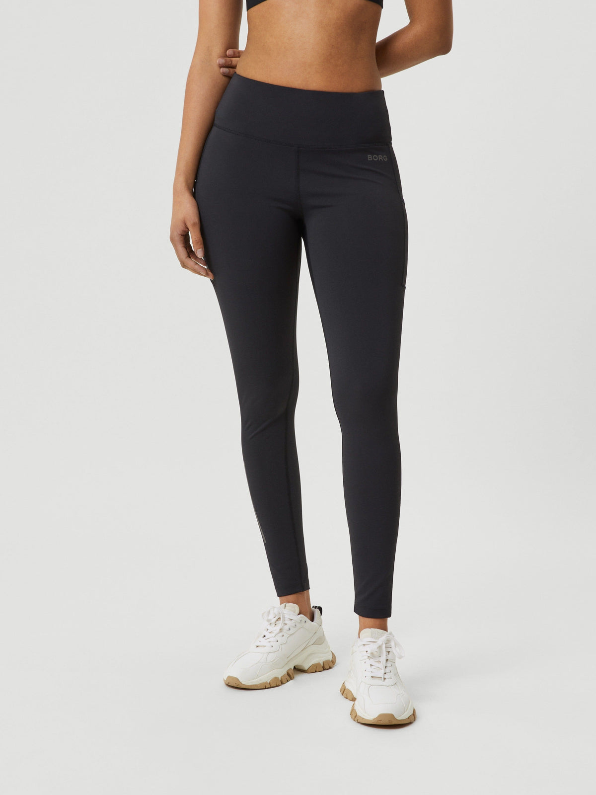 Borg Running Tights Pants Björn Borg