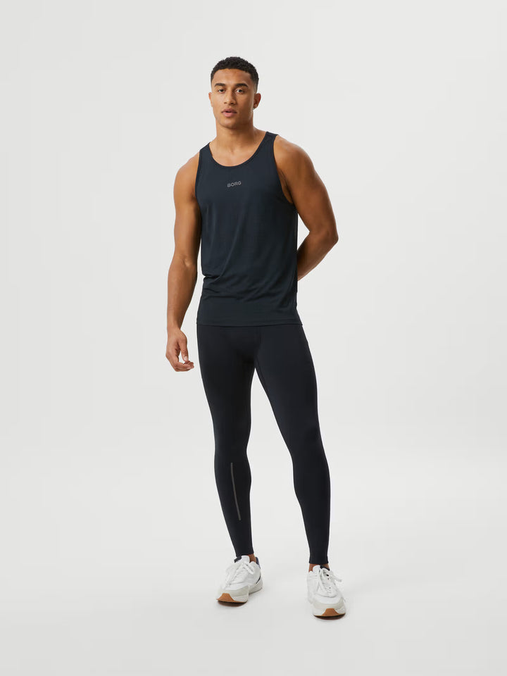 Borg Running Tights Shirt Björn Borg