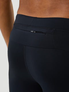 Björn Borg Borg Running Tights Black Beauty Shirt