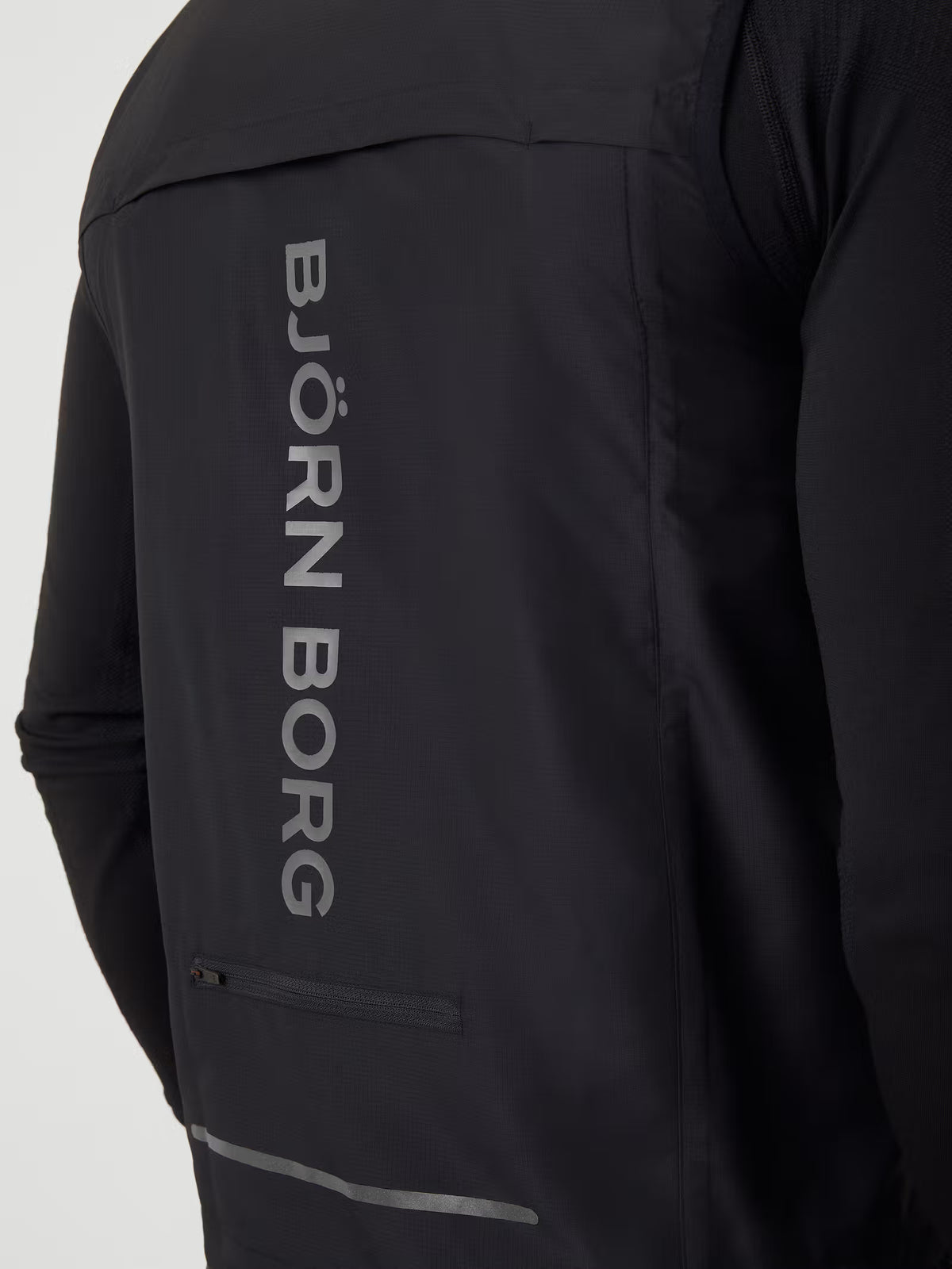 Borg Running Vest Ripstop Shirt Björn Borg