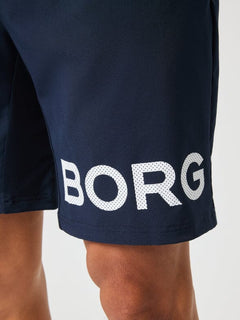 Björn Borg Borg Shorts 9" Night Sky Shorts