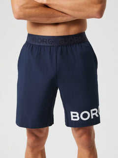 Björn Borg Borg Shorts 9" Night Sky Shorts