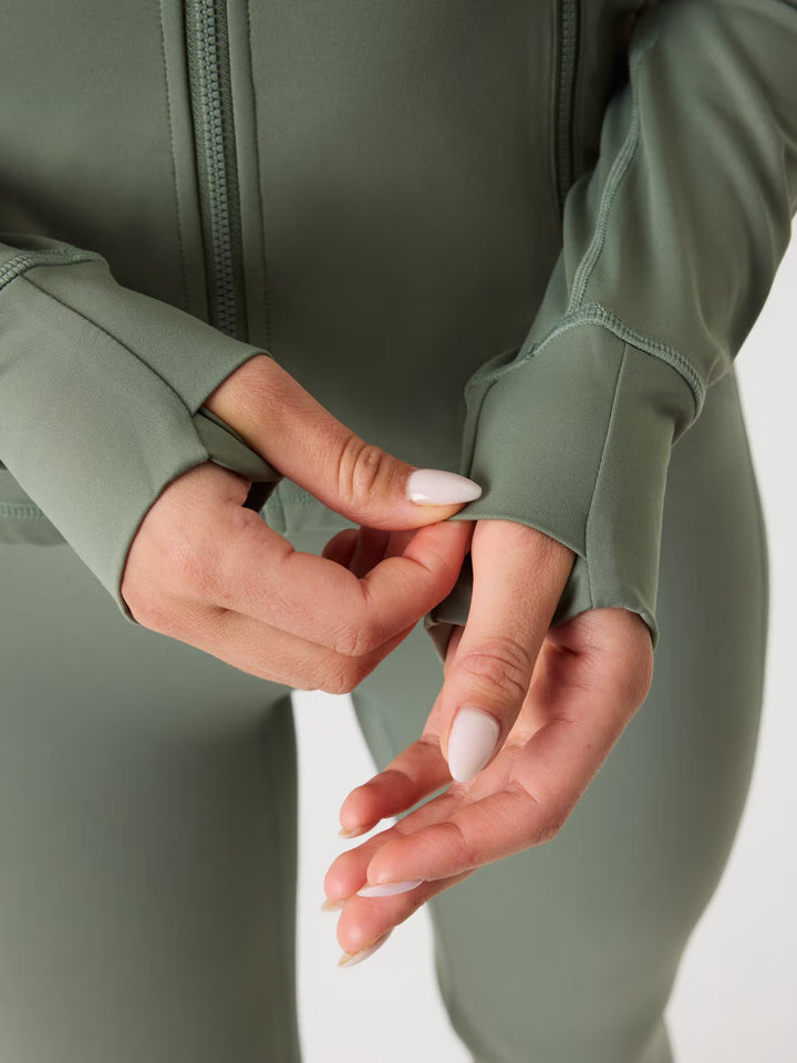 Borg Soft Zip Midlayer Shirt Björn Borg 