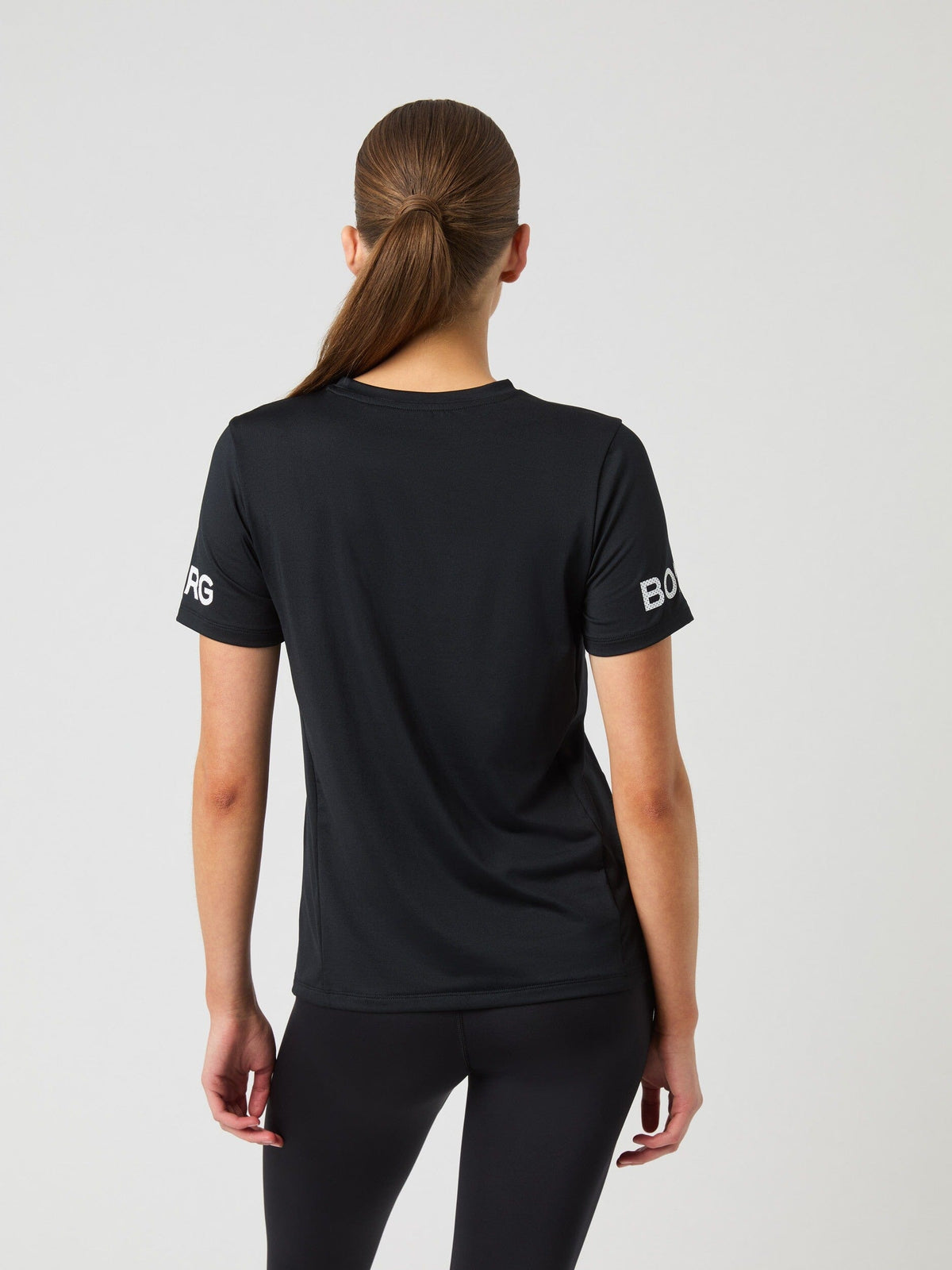 Björn Borg Borg T-Shirt Black Beauty Shirt