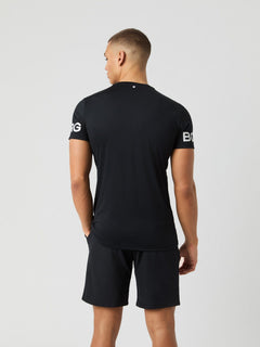 Björn Borg Borg T-Shirt Black Beauty Shirt