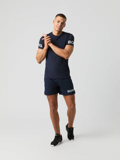 Björn Borg - Borg T-Shirt - Weekendbee - sustainable sportswear