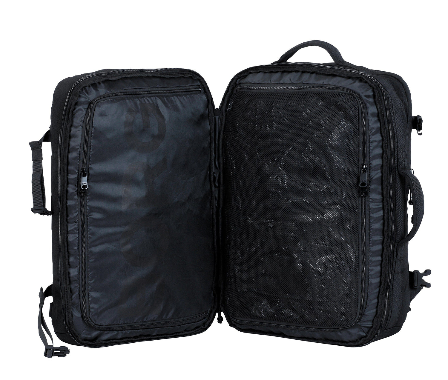 Björn Borg Borg Travel Backpack L - 35L Black Beauty ONESIZE Bags
