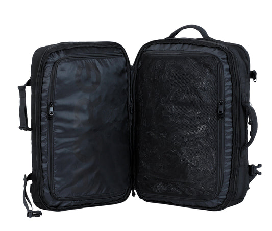 Björn Borg Borg Travel Backpack L - 35L Black Beauty ONESIZE Bags