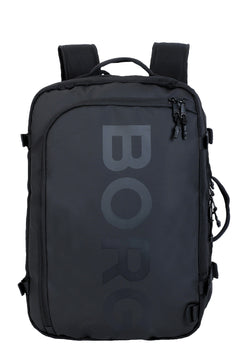 Björn Borg Borg Travel Backpack L - 35L Black Beauty ONESIZE Bags