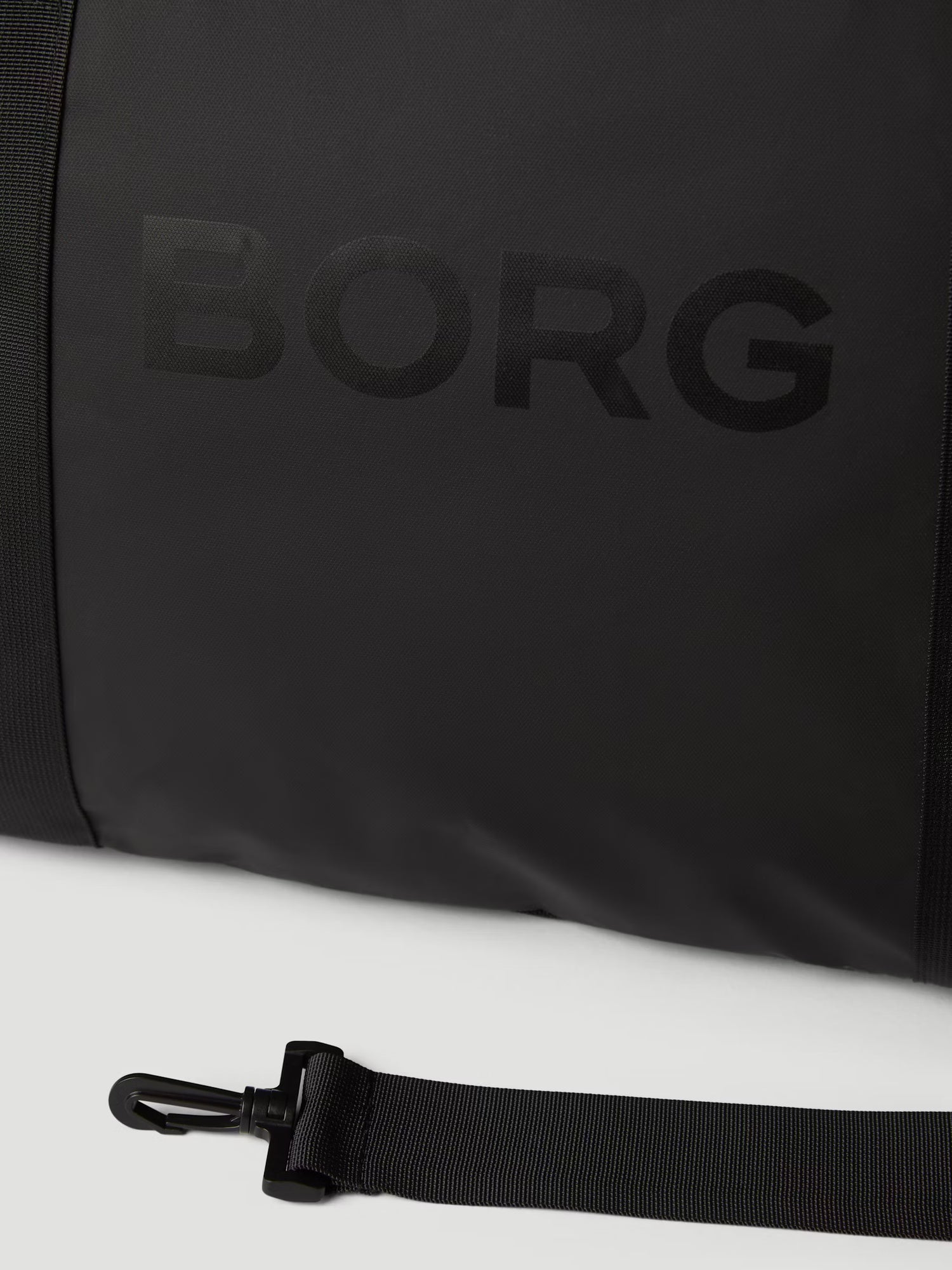 Björn Borg Borg Travel Weekend Bag 50L Black Beauty ONESIZE Bags