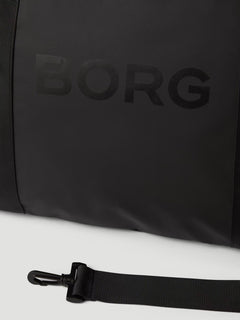 Björn Borg Borg Travel Weekend Bag 50L Black Beauty ONESIZE Bags