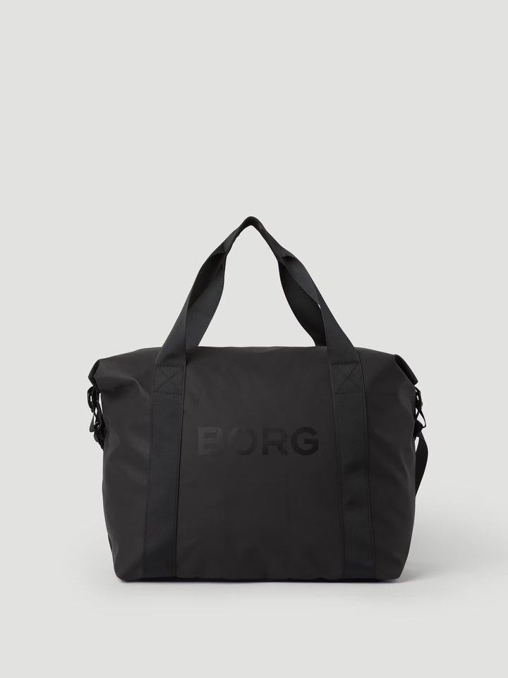 Borg Travel Weekend Bag 50L Bags Björn Borg Black Beauty ONESIZE