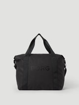 Björn Borg Borg Travel Weekend Bag 50L Black Beauty ONESIZE Bags