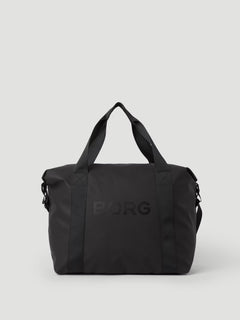 Björn Borg Borg Travel Weekend Bag 50L Black Beauty ONESIZE Bags