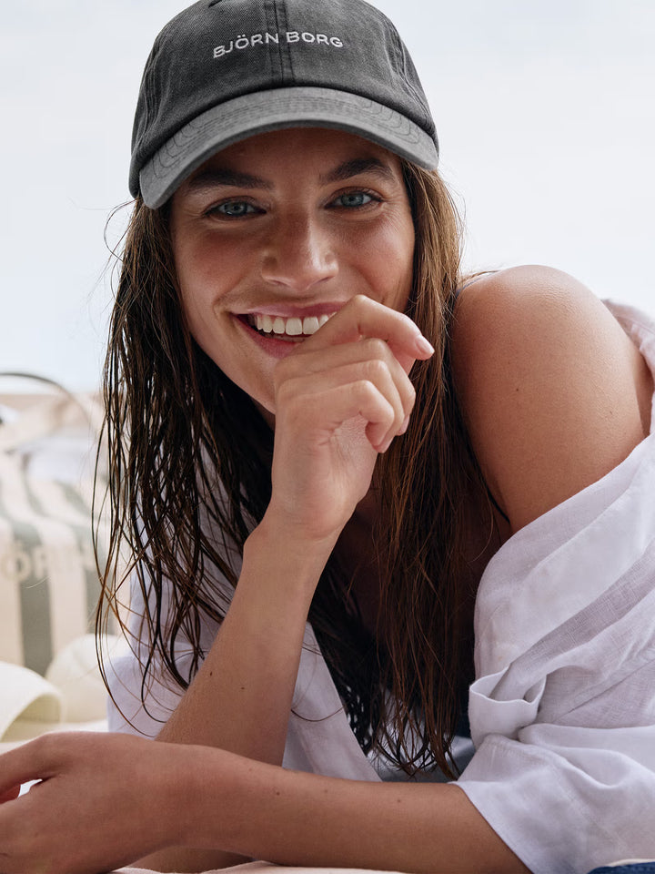 Borg Washed Cap Headwear Björn Borg 