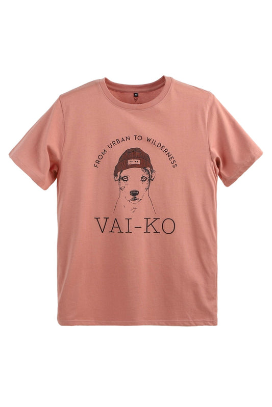 VAI-KØ - Boss Dog T-shirt - Certified Organic Cotton - Weekendbee - sustainable sportswear