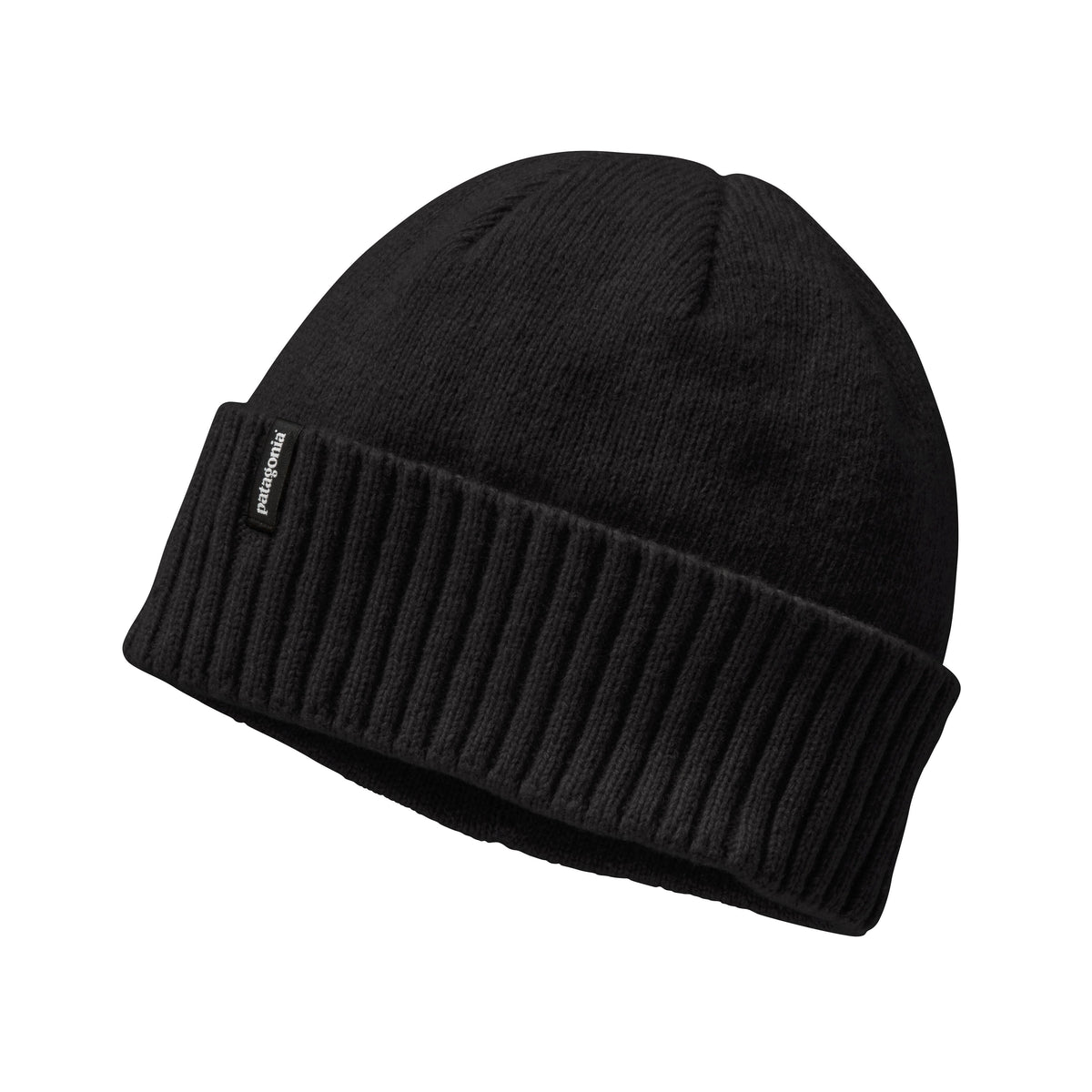 Brodeo Beanie - Recycled Wool & recycled Nylon Headwear Patagonia