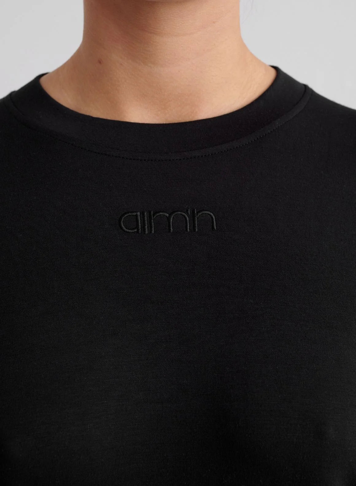 Aimn - Comfy Modal Sweatshirt - Weekendbee - sustainable sportswear