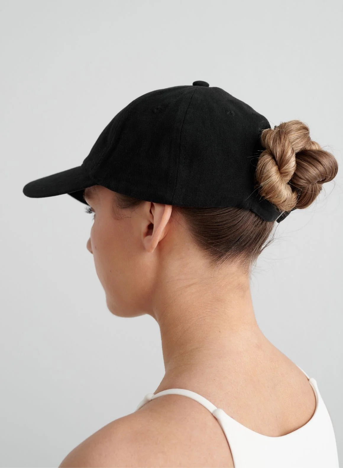 Aimn - Small Logo Cap - Weekendbee - sustainable sportswear