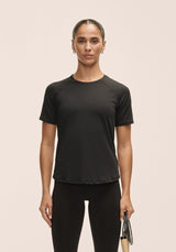 Casall Essential Tee Shirt Casall Black XS