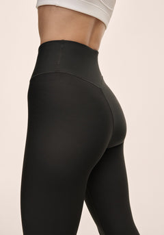 Casall Casall Graphic High Waist Tights Black Pants