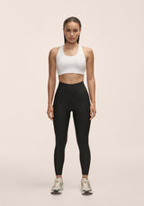Casall Casall Graphic High Waist Tights Black Pants