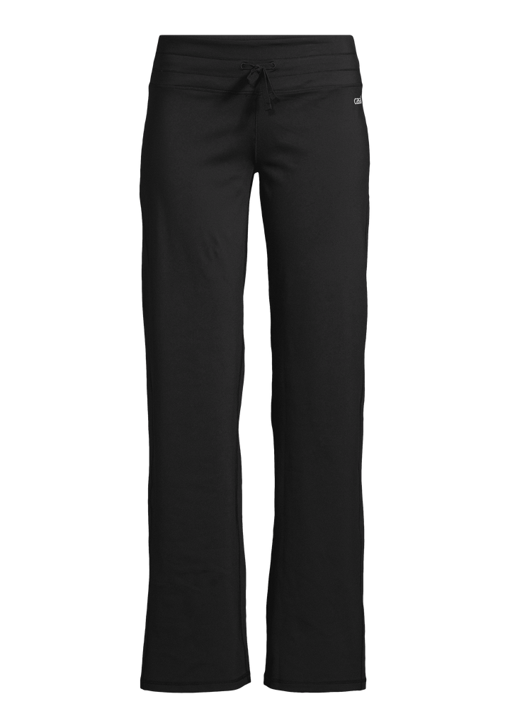 Casall Jersey Straight Pant Pants Casall